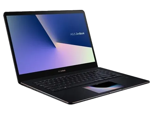 Замена термопасты Asus 15 UX580GD