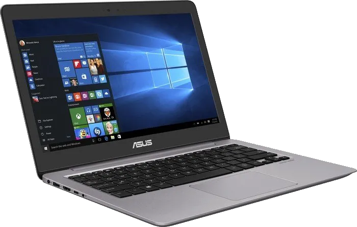 Замена термопасты Asus UX330UA