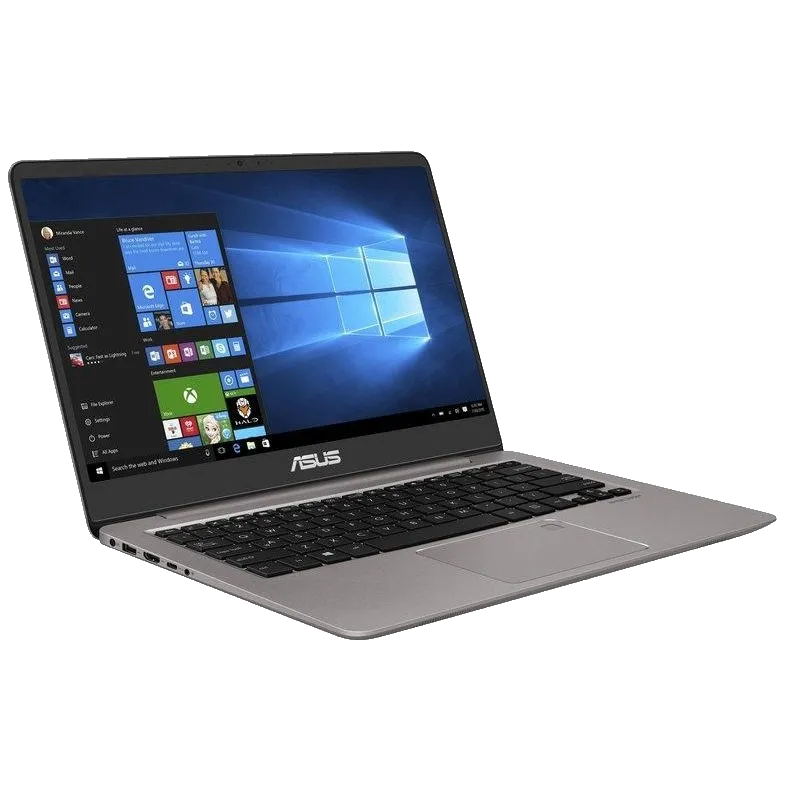 Замена термопасты Asus UX410UA