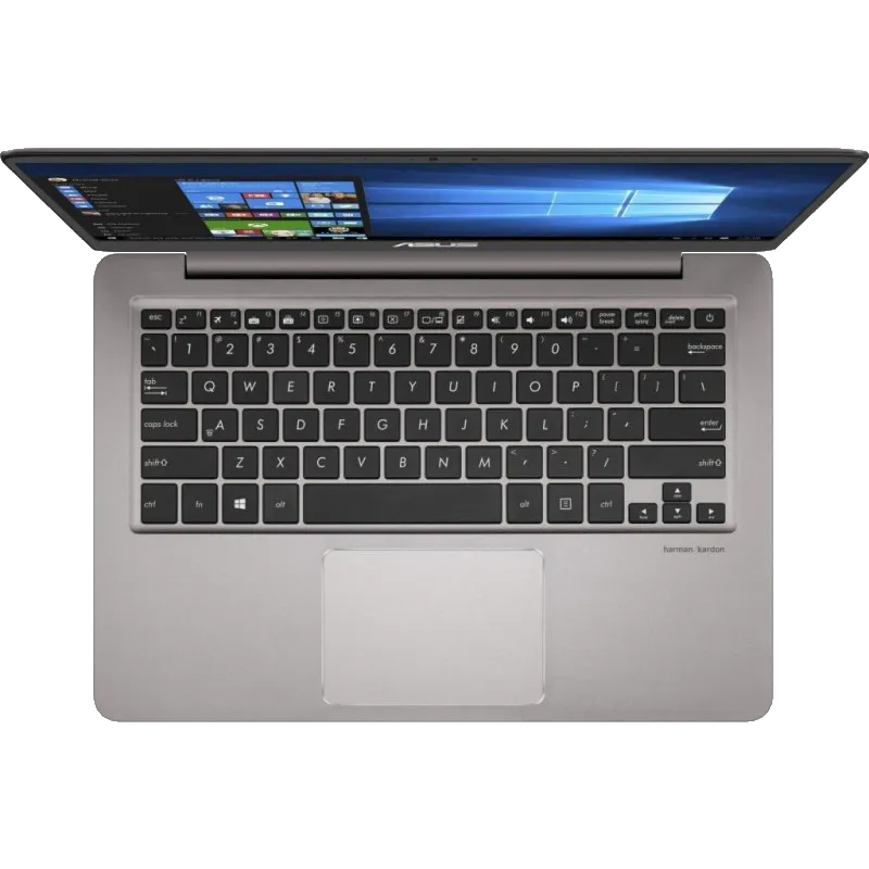 Замена термопасты Asus UX410UF