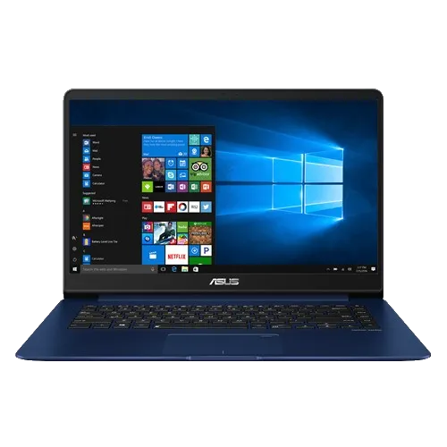 Замена термопасты Asus UX530UQ