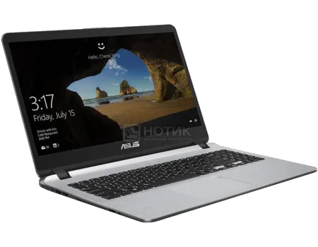 Замена термопасты Asus A507UB