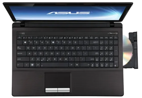 Замена термопасты Asus A53SC