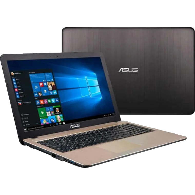 Замена термопасты Asus D540YA
