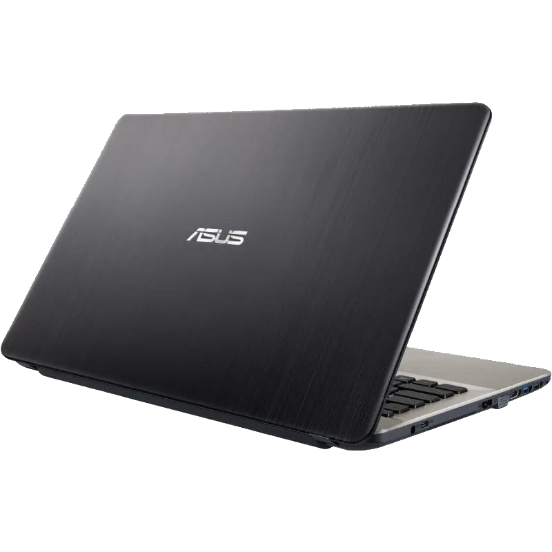 Замена термопасты Asus D541NC