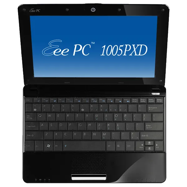 Замена термопасты Asus Eee PC 1005PXD