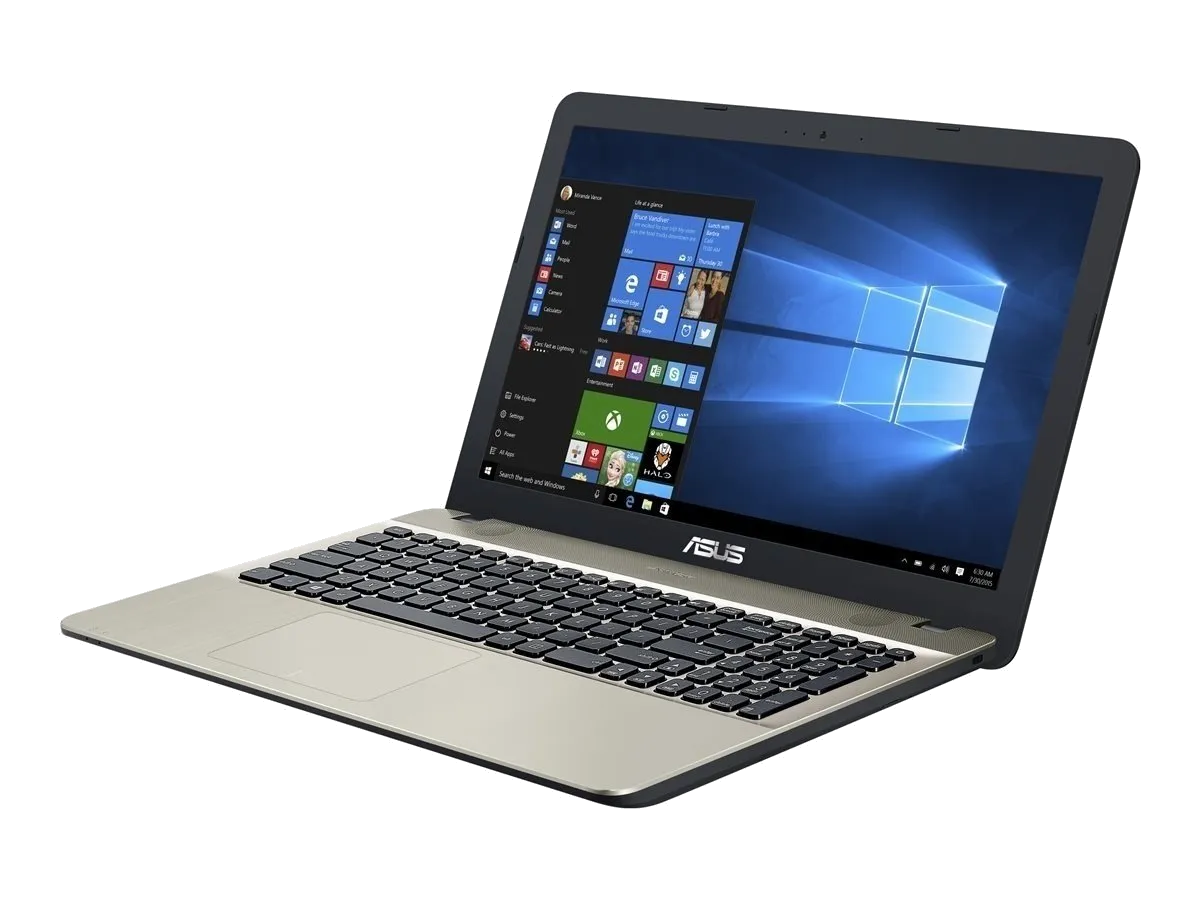 Замена термопасты Asus F541SC