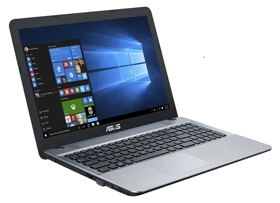 Замена термопасты Asus F541UA