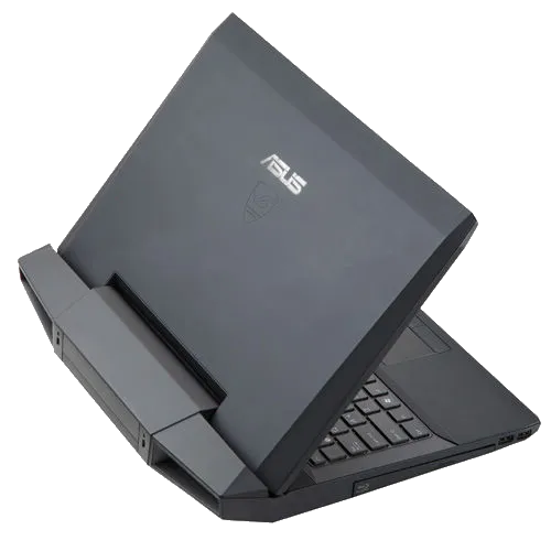 Замена термопасты Asus G53SX