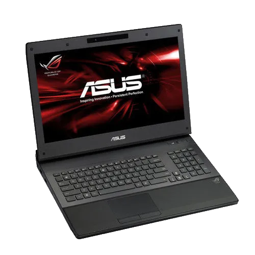 Замена термопасты Asus G74SX