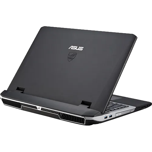 Замена термопасты Asus G75VX