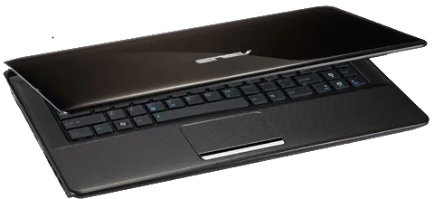 Замена термопасты Asus K42F