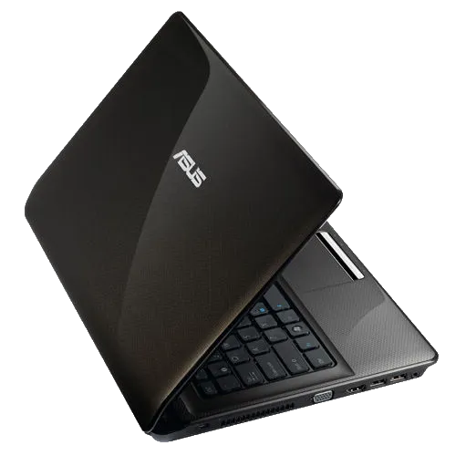 Замена термопасты Asus K42JC