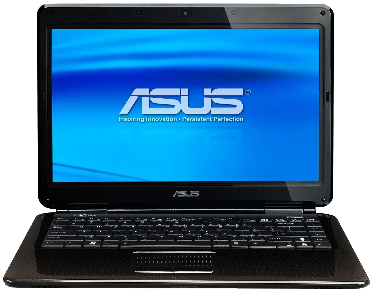 Замена термопасты Asus K42JV