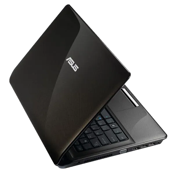 Замена термопасты Asus K42JY