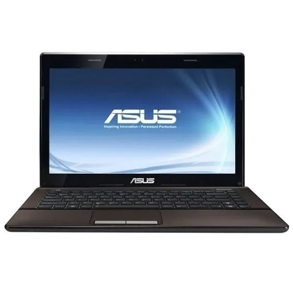 Замена термопасты Asus K43E