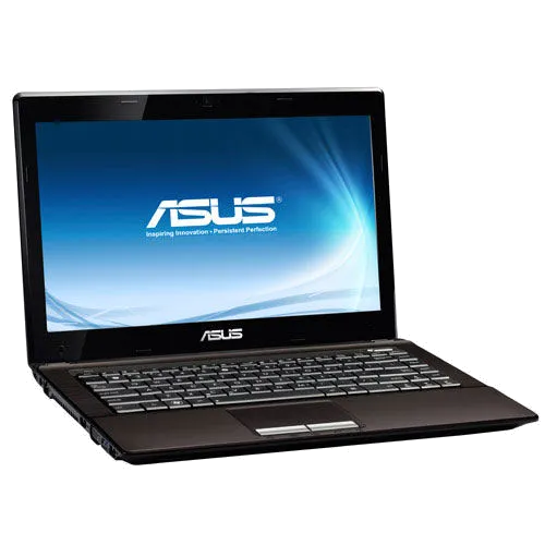 Замена термопасты Asus K43TA