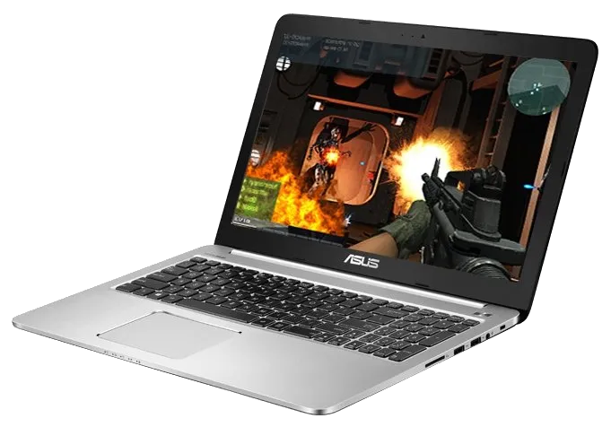 Замена термопасты Asus K501UN
