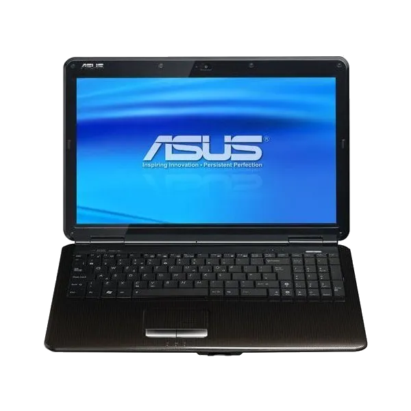 Замена термопасты Asus K50AF
