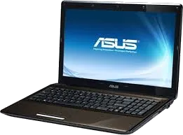 Замена термопасты Asus K52JB