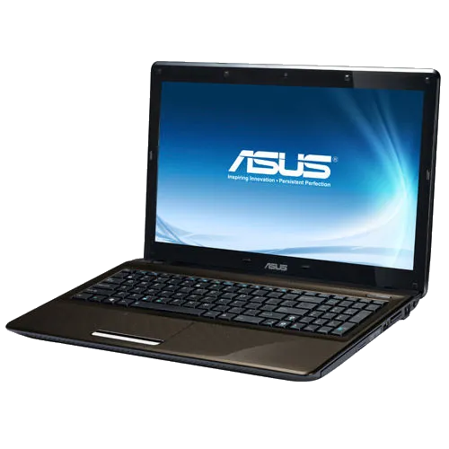 Замена термопасты Asus K52JT