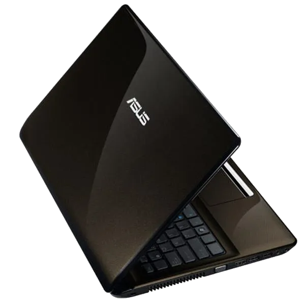 Замена термопасты Asus K52N