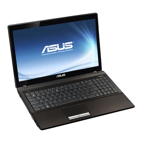 Замена термопасты Asus K53BE