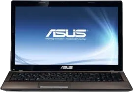 Замена термопасты Asus K53E