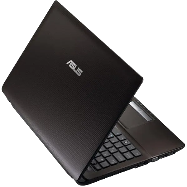 Замена термопасты Asus K53SC