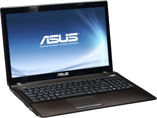 Замена термопасты Asus K53SJ