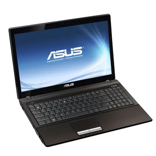 Замена термопасты Asus K53TA