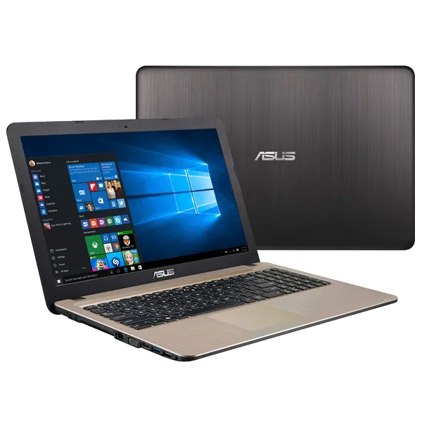Замена термопасты Asus K540LJ