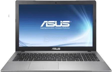 Замена термопасты Asus K550DP