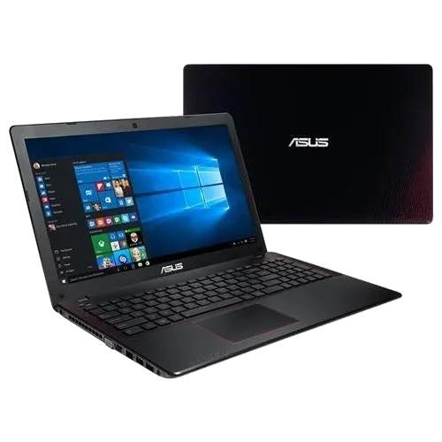 Замена термопасты Asus K550VX