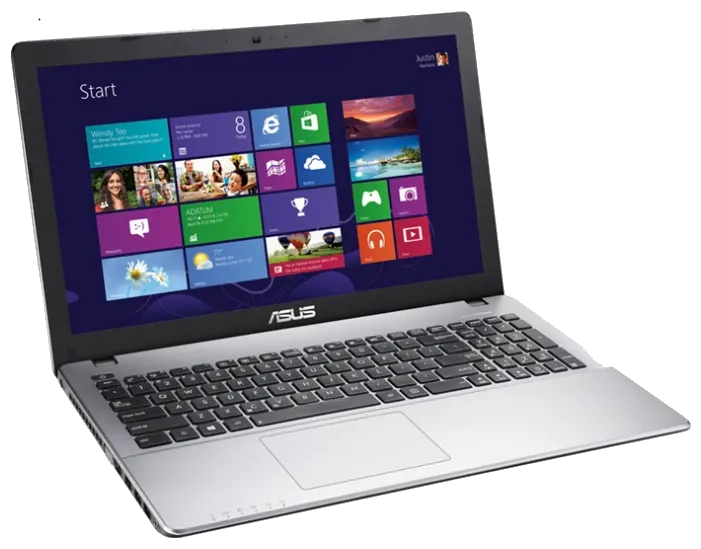 Замена термопасты Asus K552MD