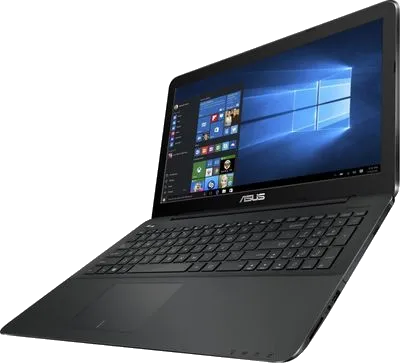 Замена термопасты Asus K555SJ