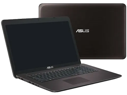 Замена термопасты Asus K556UQ