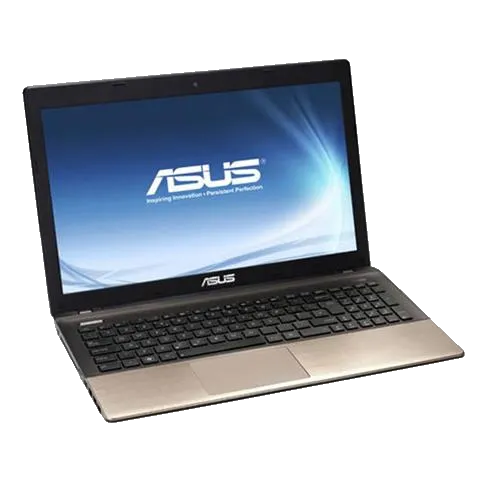 Замена термопасты Asus K55A