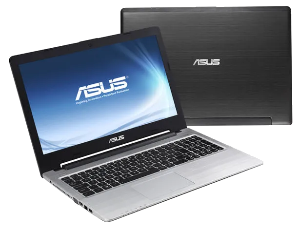 Замена термопасты Asus K56CA