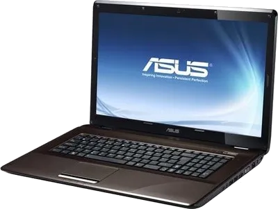 Замена термопасты Asus K72DR