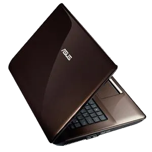Замена термопасты Asus K72JK