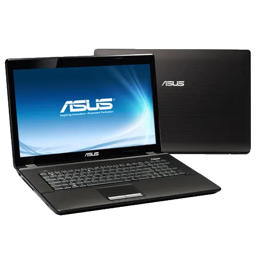 Замена термопасты Asus K73SJ
