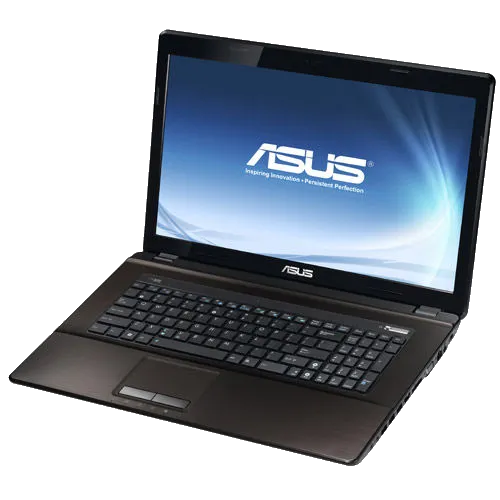 Замена термопасты Asus K73SM