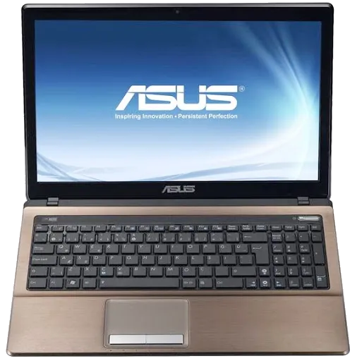Замена термопасты Asus K73SV