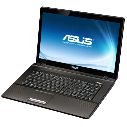 Замена термопасты Asus K73TA