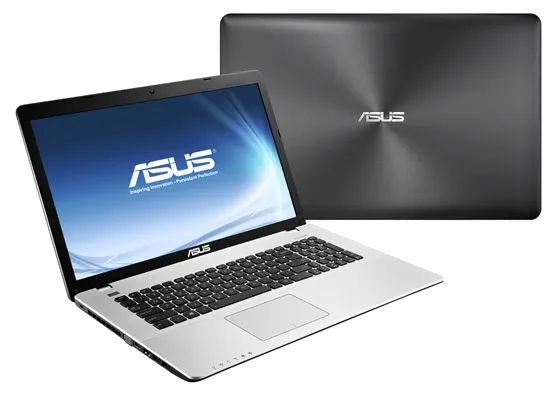 Замена термопасты Asus K750JB