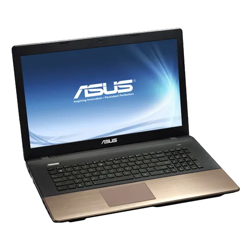 Замена термопасты Asus K75VM