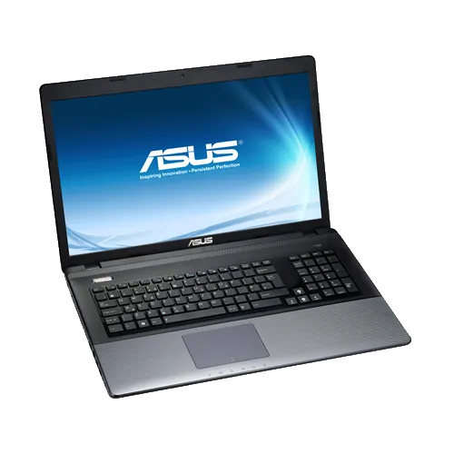 Замена термопасты Asus K95VB