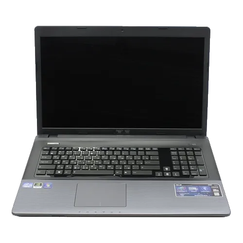 Замена термопасты Asus K95VM