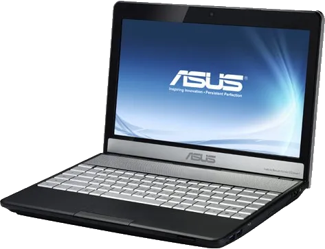 Замена термопасты Asus Laptop E203MA